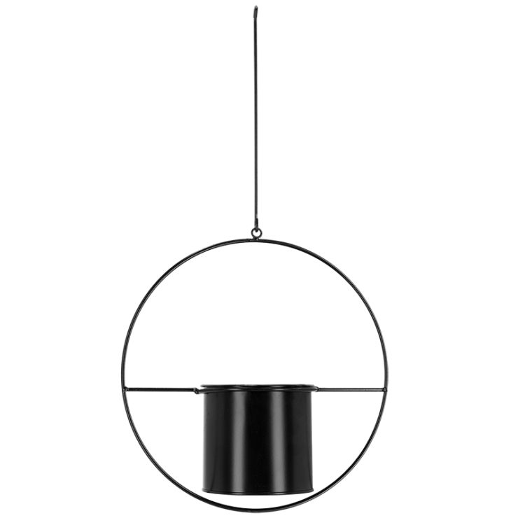 Porte-plante à suspension