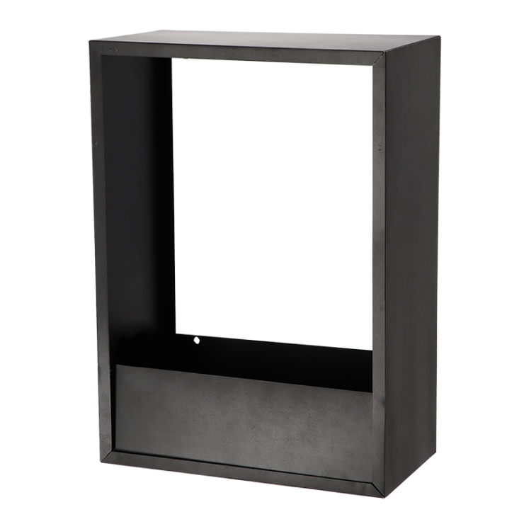 Wall frame plants vertical L