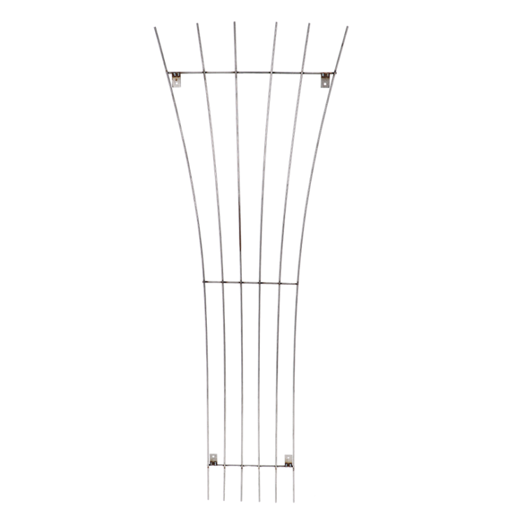 Plant support wall classical