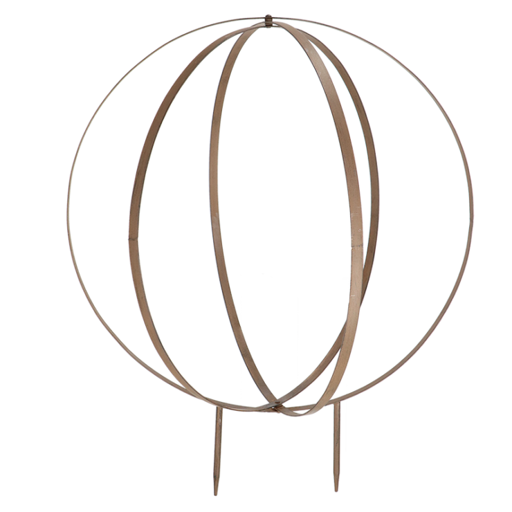 Plantensteun 3D bol L