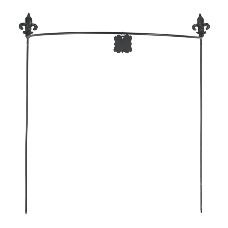 Pflanzenstütze halbrund L