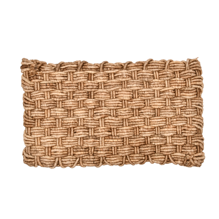 Paillasson jute tissage hollandais