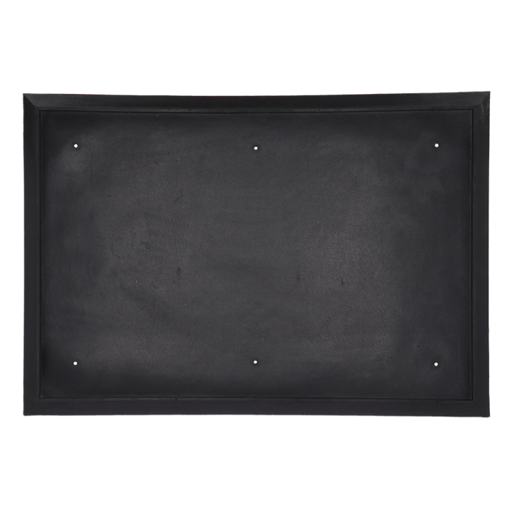 Gummi- Türmattenunterleger M