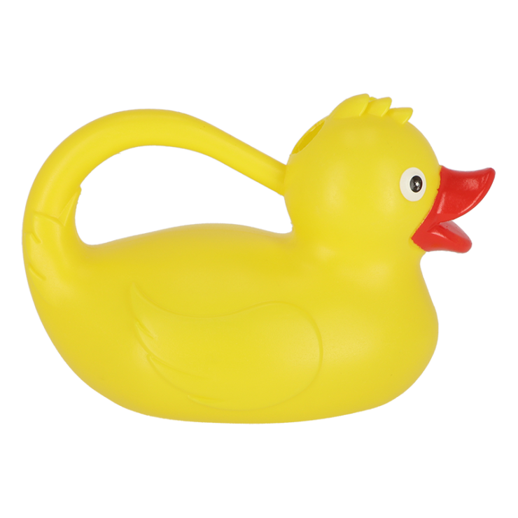 Gieter badeend geel