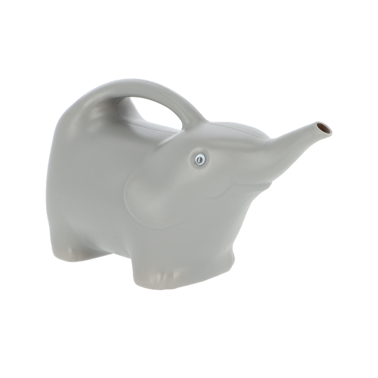 Watering can Elephant grey