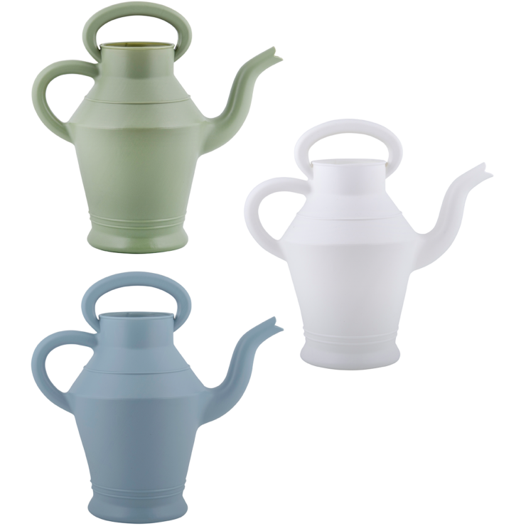 Arrosoir plastique vintage XL