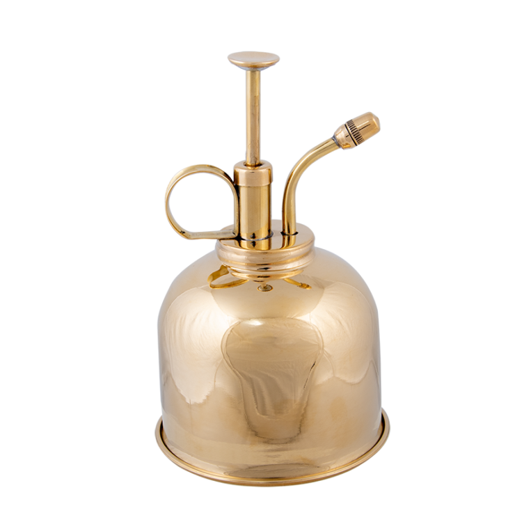 Vaporisateur métal or