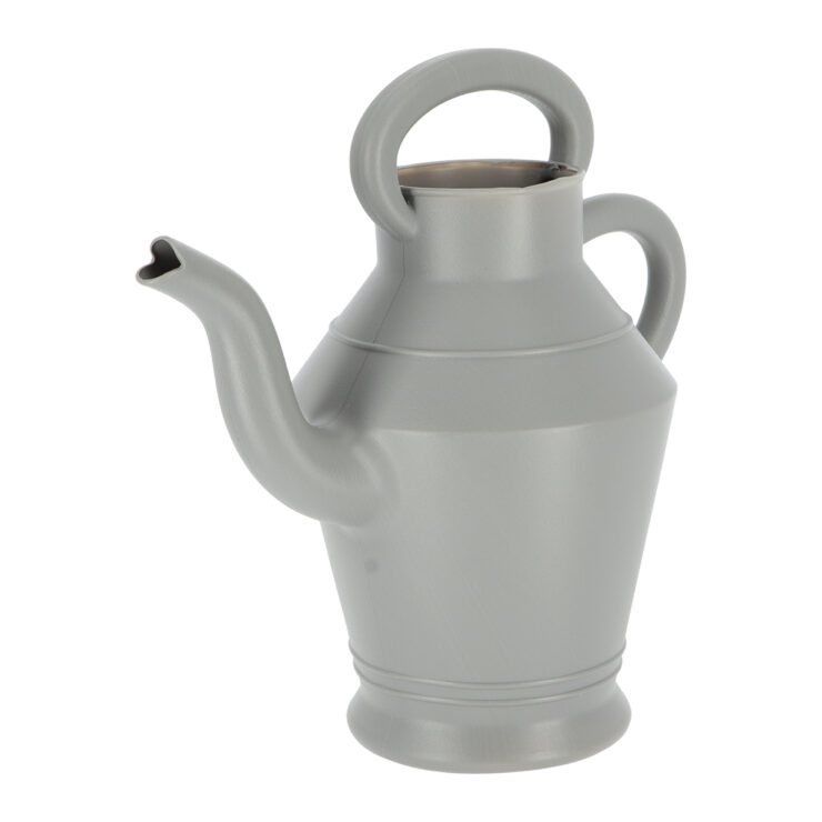 Arrosoir vintage en matière recyclée L