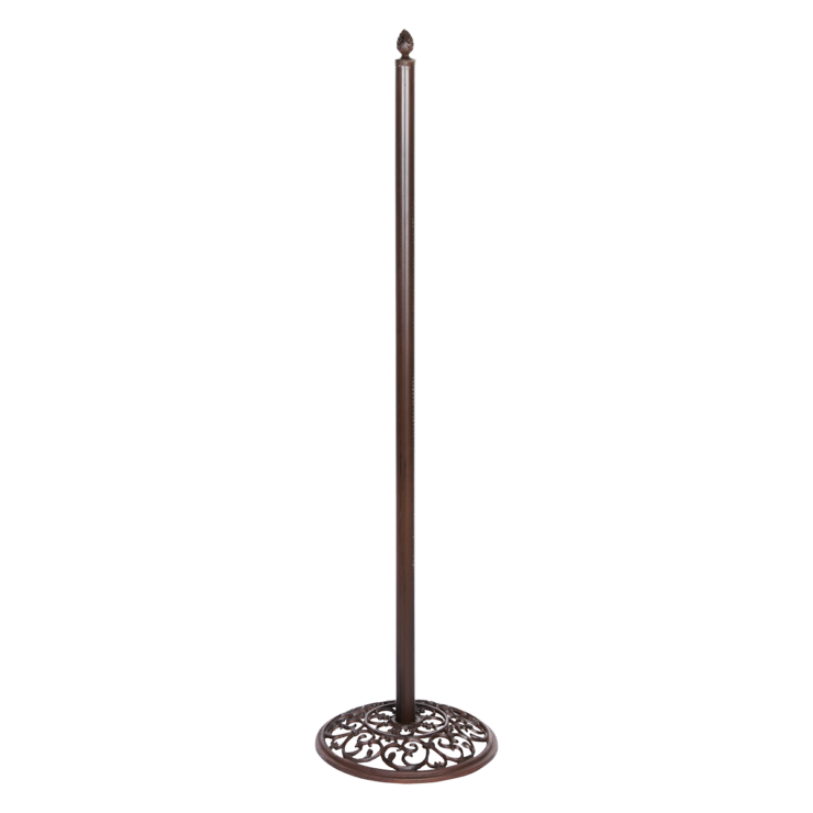 Display Plant trolley cast iron