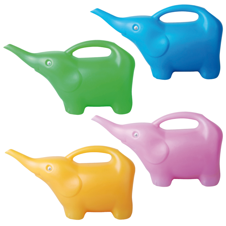 Watering can Elephant