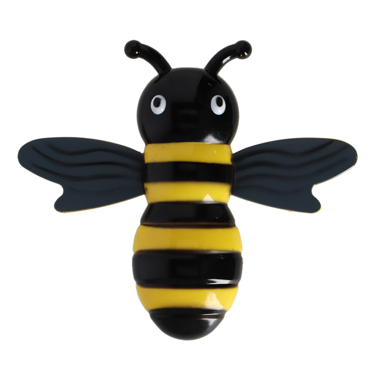 Bee window thermometer