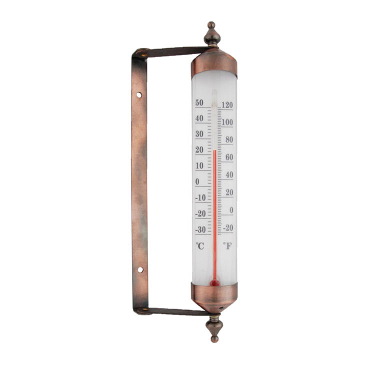 Fensterrahmenthermometer