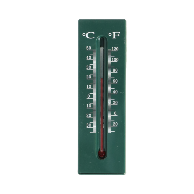 Sleutelverstopthermometer