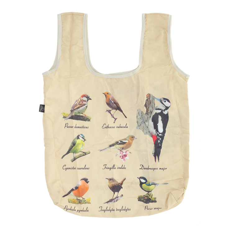 Sac pliant oiseaux