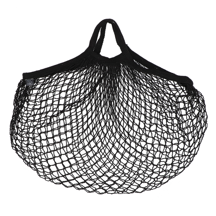 Filet à provision noir