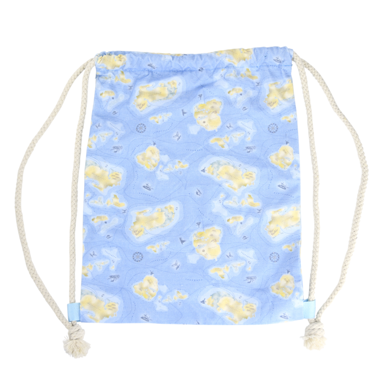 Beach backpack