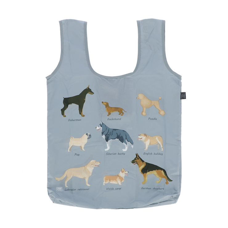Foldable bag dog breeds