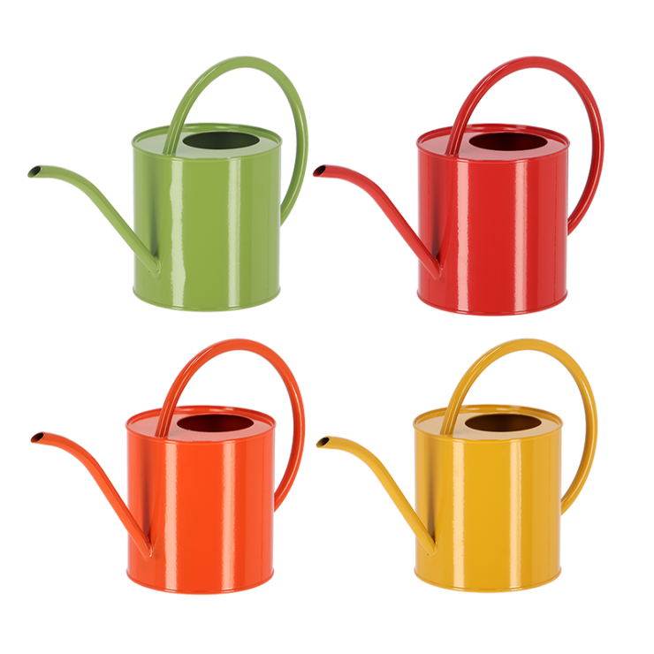 Naturtöne Gießkanne S sortiert