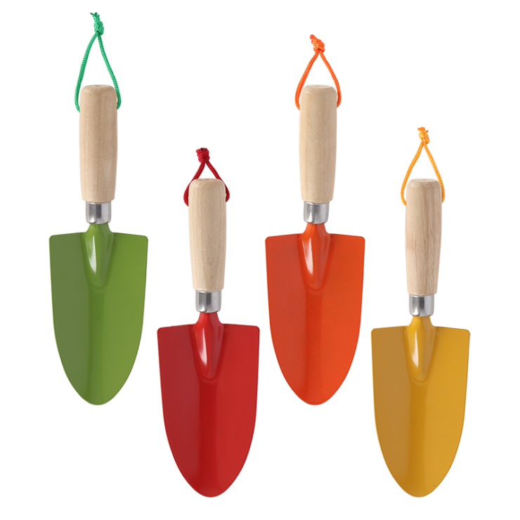 Naturtöne Blumenkelle sort.