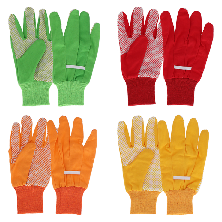 Gartenhandschuhe Naturtöne sortiert