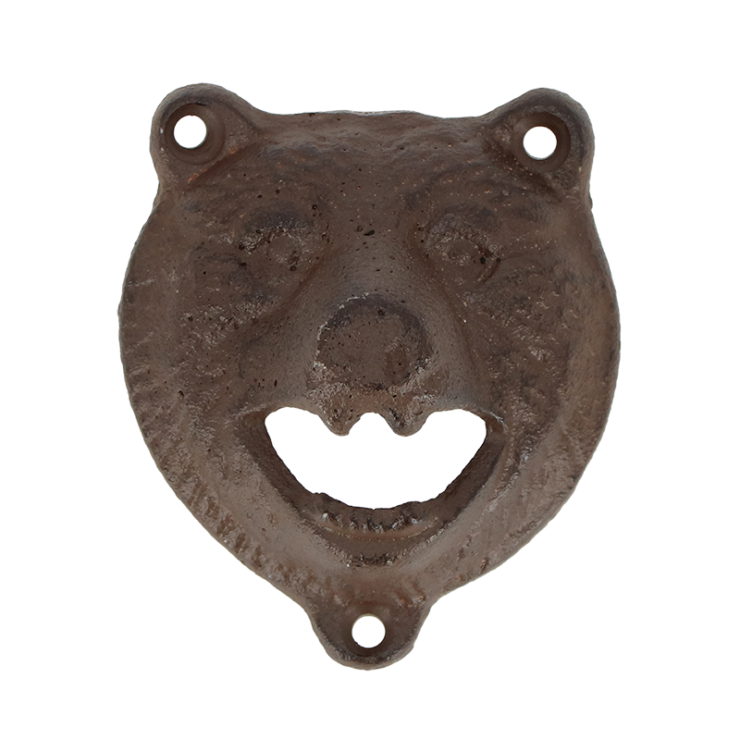 Flaschenöffner Bär