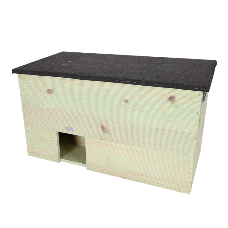 Maison pour hérisson XL