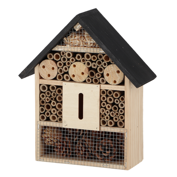 Hôtel à insectes L