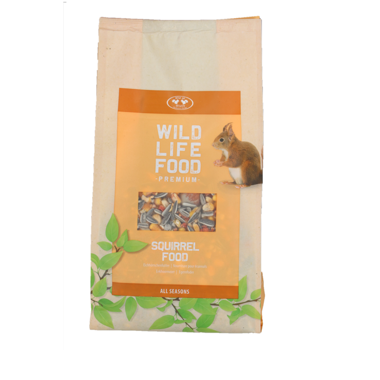 Eichhörnchenfutter 750g