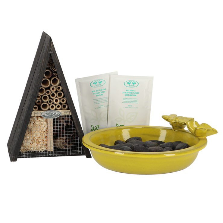 Komplettes Insektenpaket