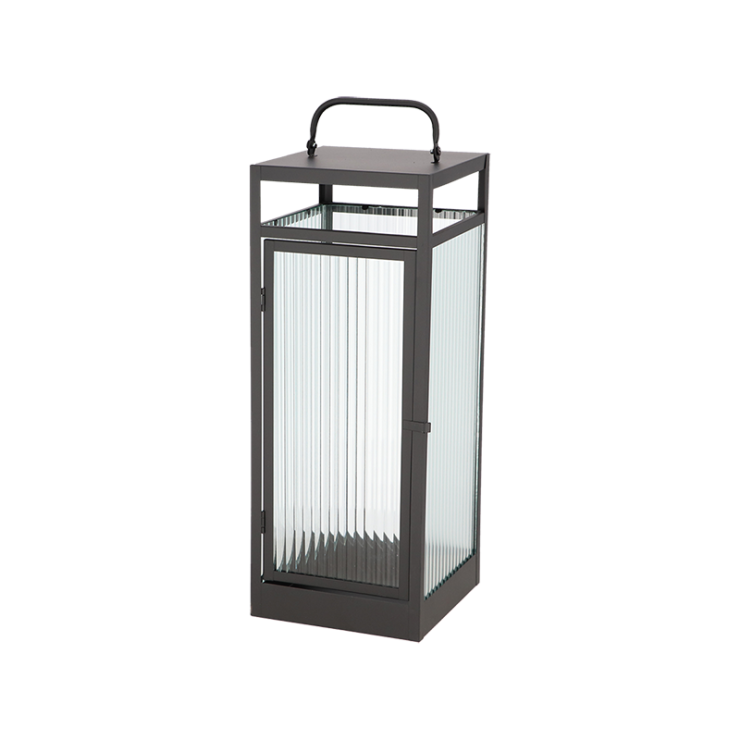 Lantern corrugated glass M