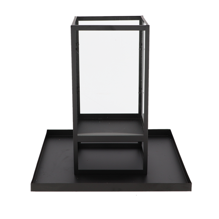 Lampe tempête de table L