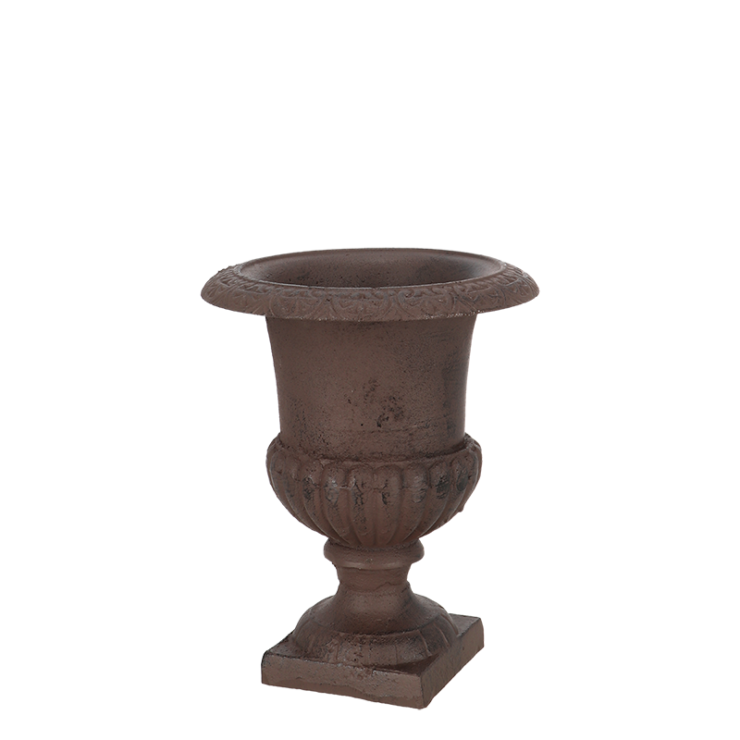 Französische Vase hoch M