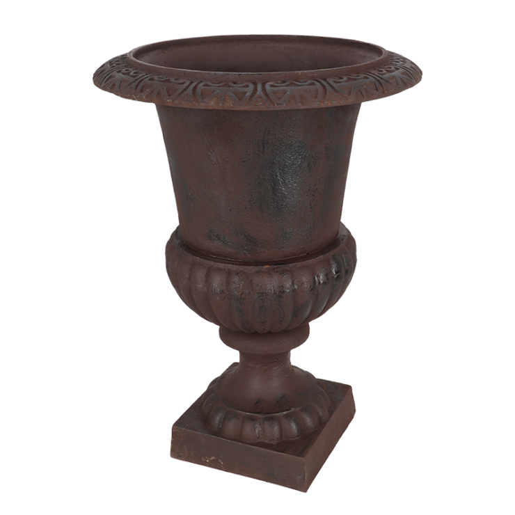 Französische Vase hoch XL