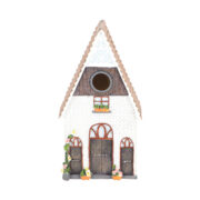 Farmhouse nesting box