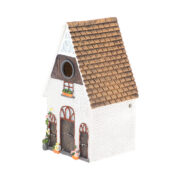 Farmhouse nesting box