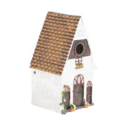 Farmhouse nesting box
