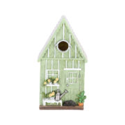 Gartenhaus-Nistkasten