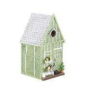 Gartenhaus-Nistkasten
