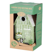 Gartenhaus-Nistkasten