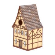 Half-timbered nesting box