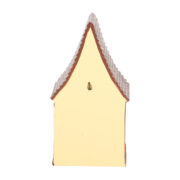 Half-timbered nesting box