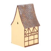 Half-timbered nesting box