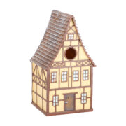Half-timbered nesting box