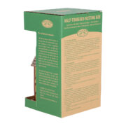 Half-timbered nesting box