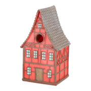 Half-timbered nesting box