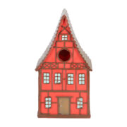 Half-timbered nesting box