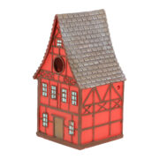 Half-timbered nesting box