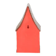 Half-timbered nesting box