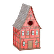 Half-timbered nesting box