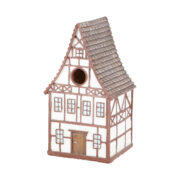 Half-timbered nesting box